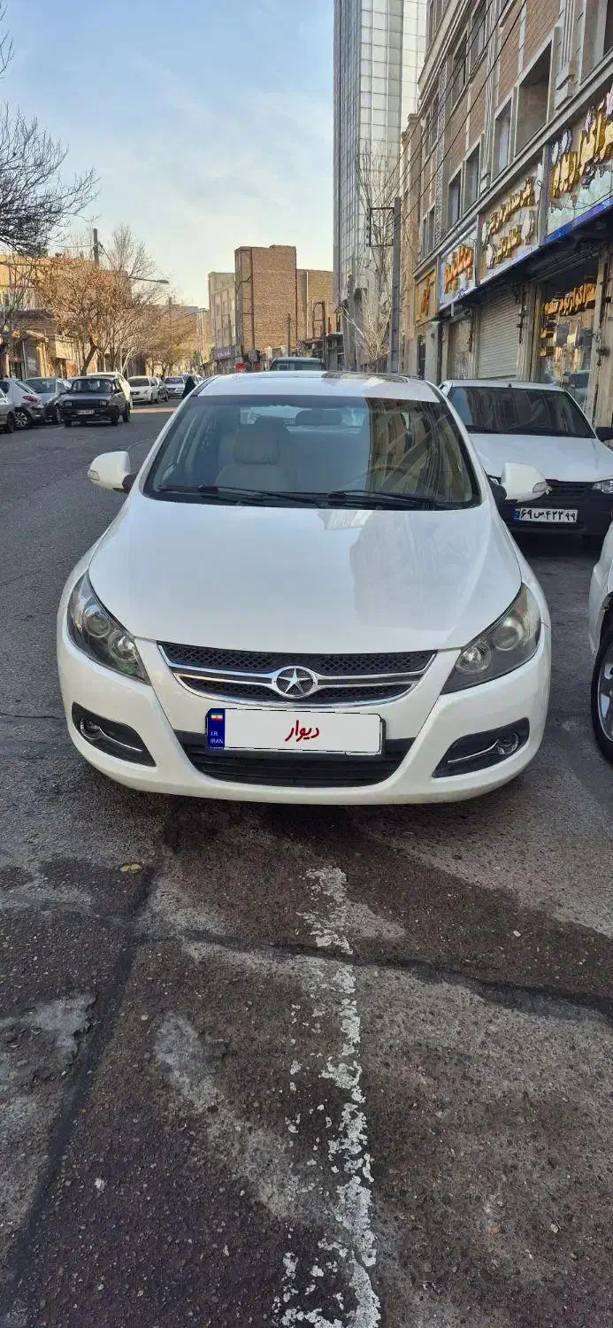 جک j5مدل۹۳.درحدخشک|خودرو سواری و وانت|تبریز, |دیوار