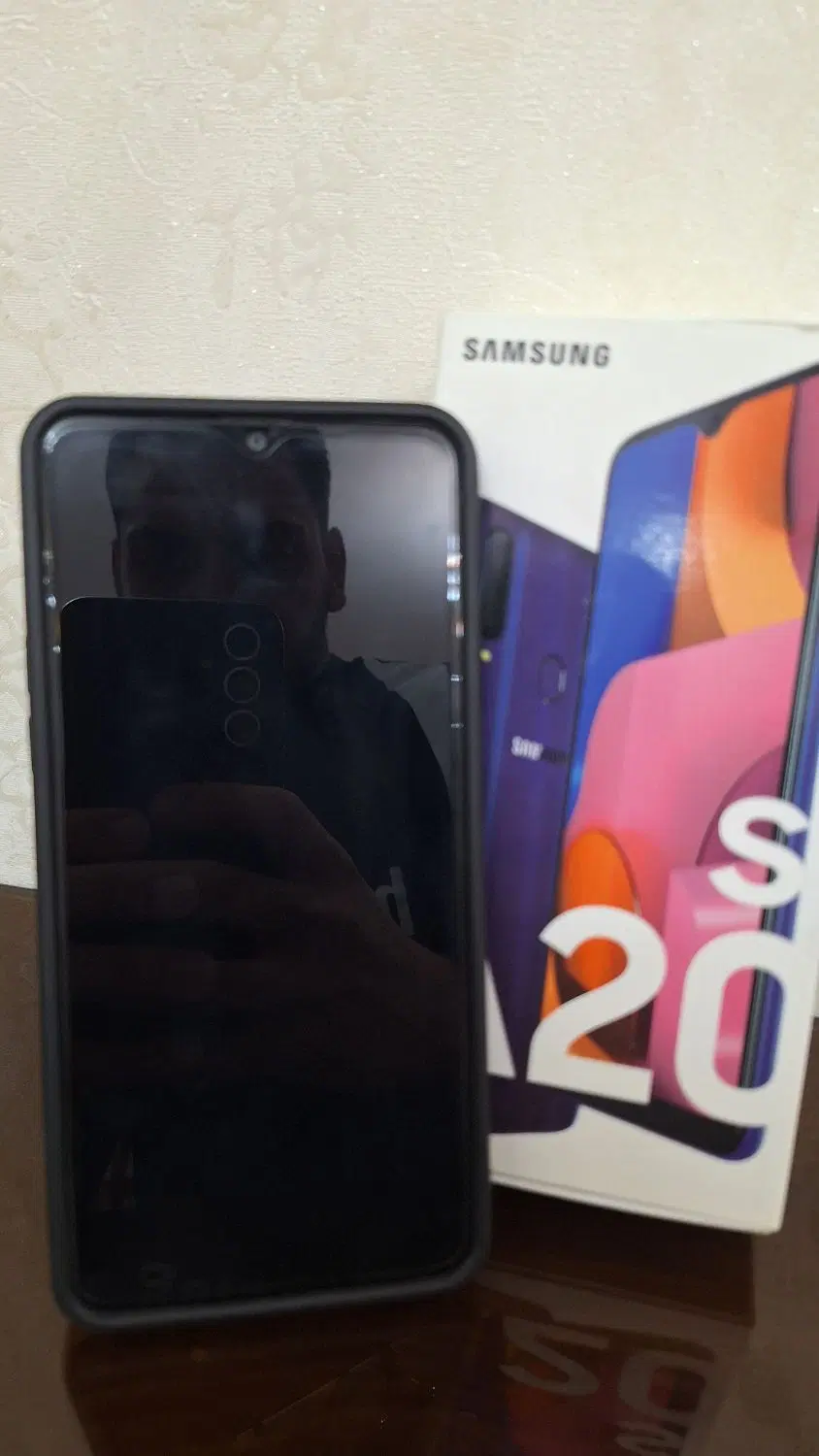 a20s samsung|موبایل|همدان, |دیوار