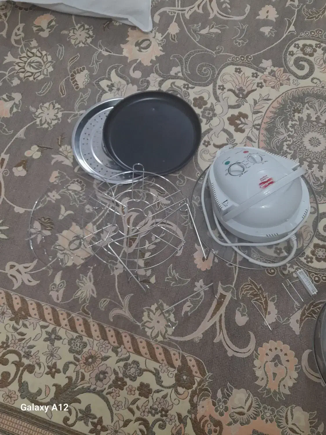 هواپز  بخار پز|اجاق گاز و لوازم برقی پختوپز|قم, زنبیل آباد|دیوار