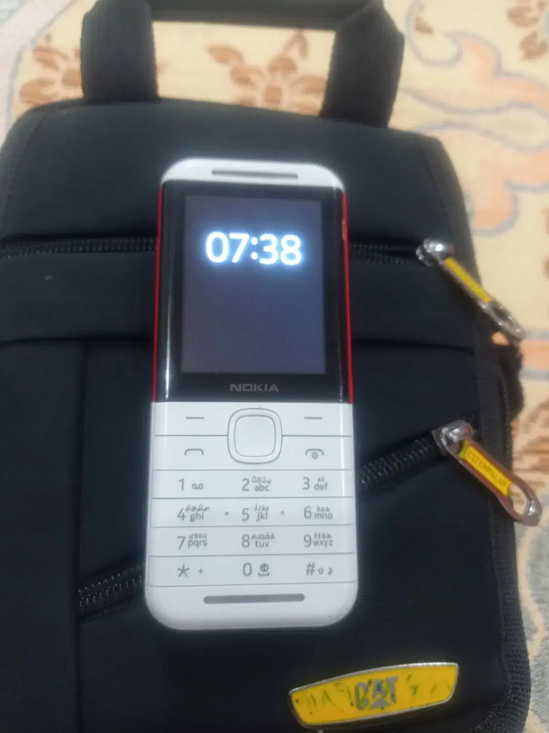 گوشی دوسیم کارته ومیموری خور|موبایل|بانه, |دیوار