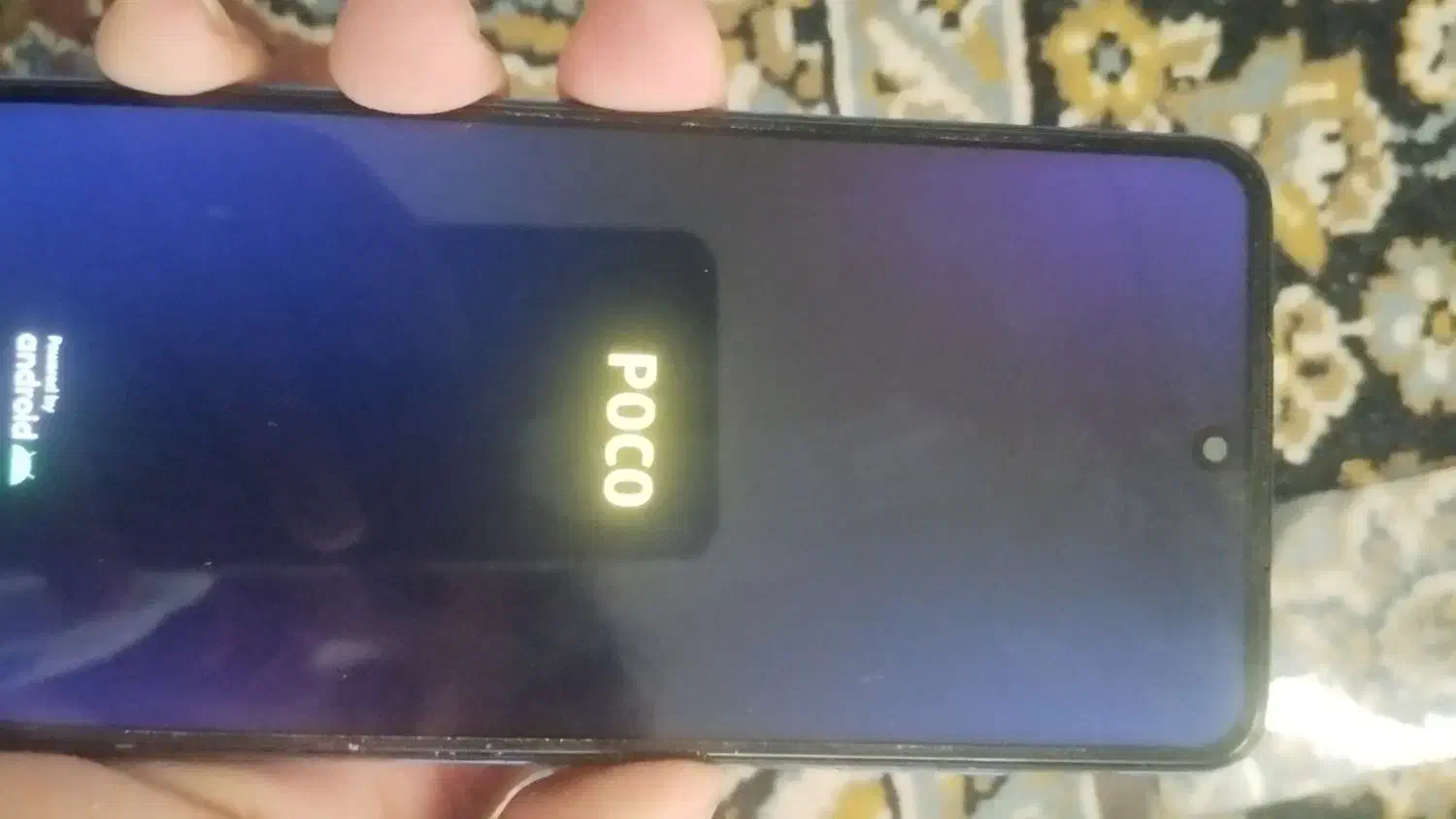 گوشی پوکوx3پرو|موبایل|رشت, قاسمیه|دیوار