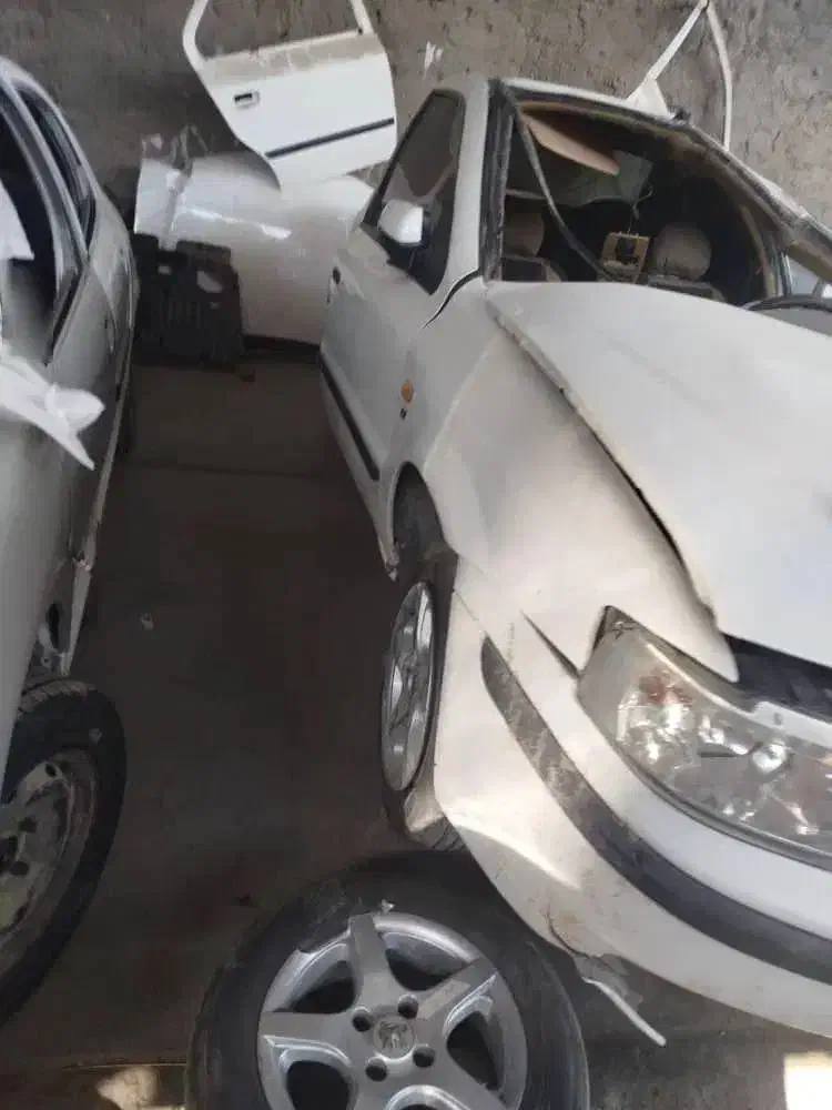 سمند مدل 90|خودرو سواری و وانت|برازجان, |دیوار