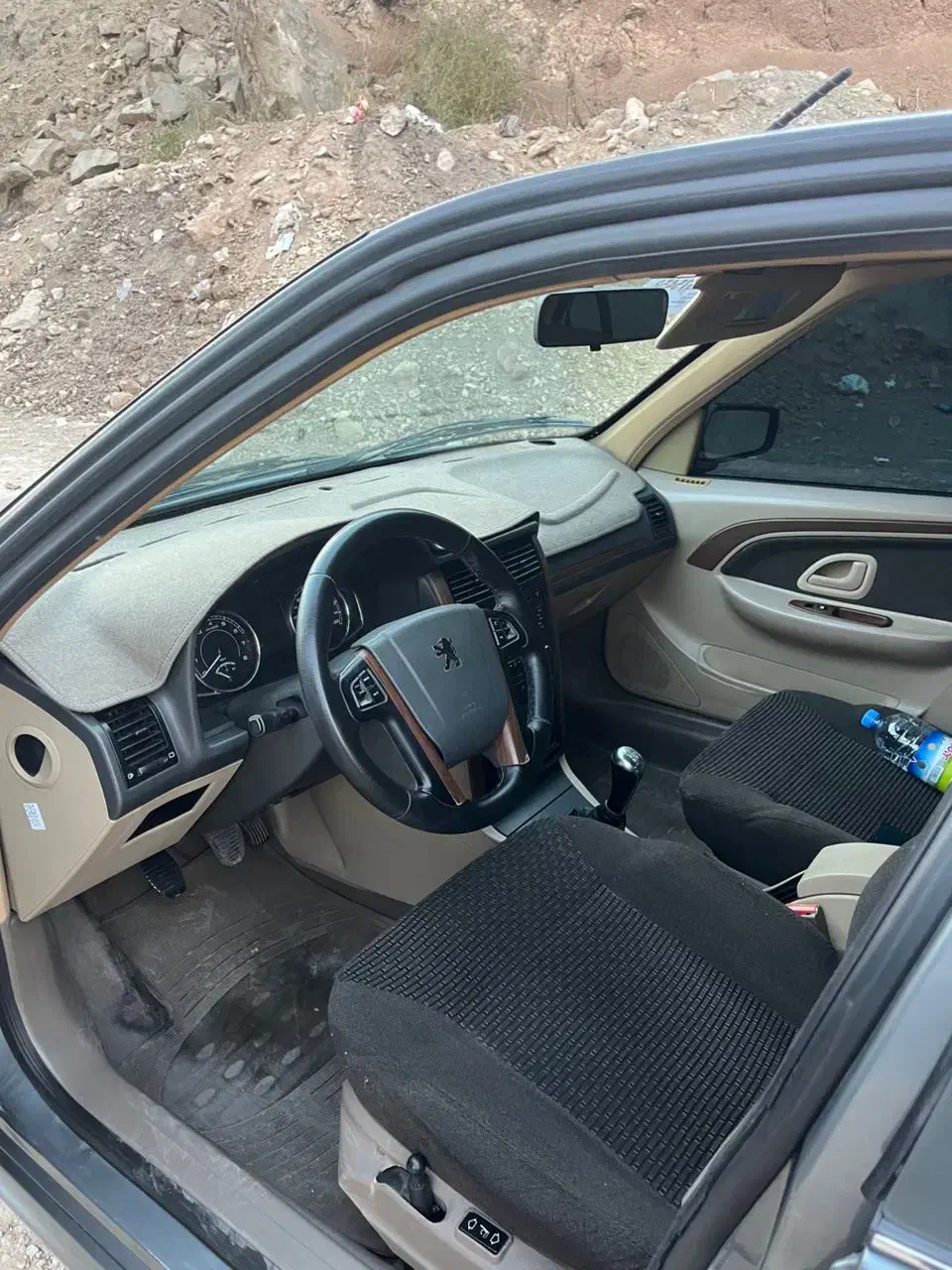 پارس تی یو فایو مدل ۹۵ بیرنگ|خودرو سواری و وانت|کرج, مهرویلا جنوبی|دیوار