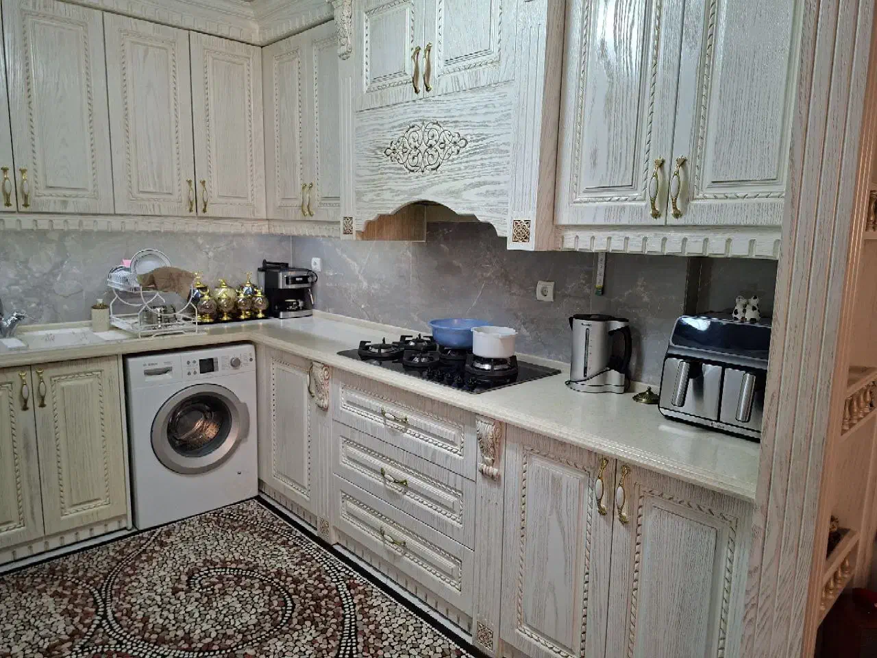 135متر زیباشهر/سه خواب نوساز، دوخواب مستر|فروش آپارتمان|مشهد, آزادشهر|دیوار