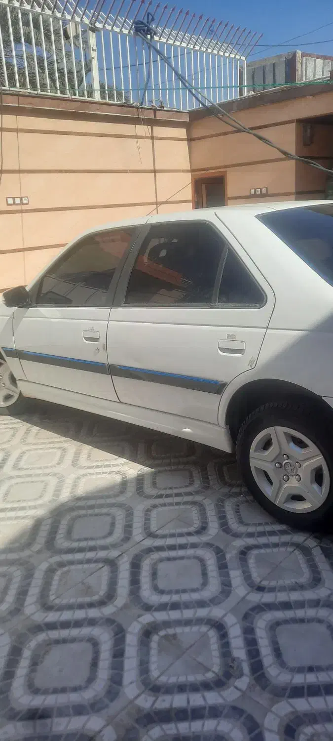 پارس مدل ۱۴۰۱ موتور جدید ...بدون رنگ|خودرو سواری و وانت|ایرانشهر, |دیوار