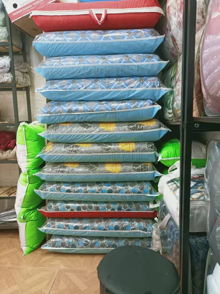 تولیدی کالای خواب و سرویس عروس|رختخواب، بالش، پتو|مشکیندشت, |دیوار