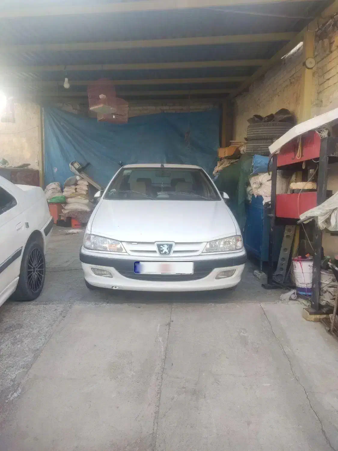 پژو پارس موتور LX TU5|خودرو سواری و وانت|لنجان, |دیوار