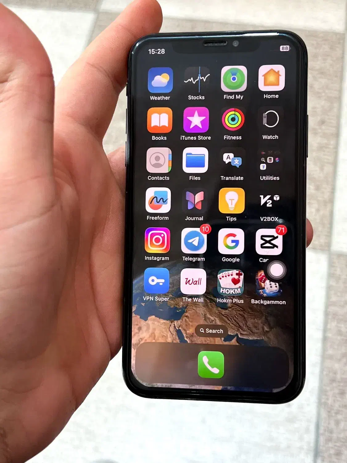 apple xs|موبایل|بانه, |دیوار