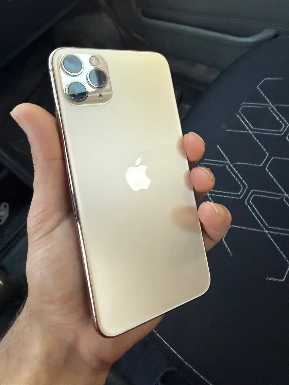 11Promax 256g|موبایل|هشتگرد, هشتگرد قدیم|دیوار