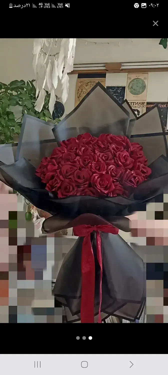 گل برای فرد خاص|گل مصنوعی|اسلام‌شهر, شهرک محمدیه|دیوار