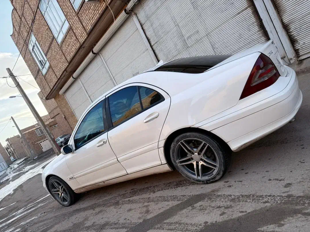 بنز c240|خودرو سواری و وانت|تبریز, |دیوار