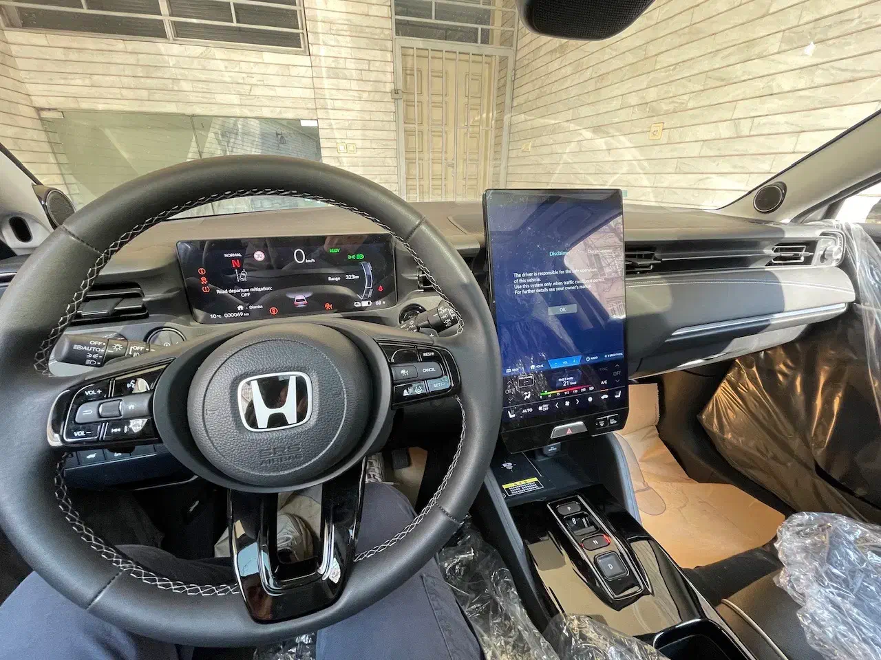 هوندا ‌ENS1 مدل 2023|خودرو سواری و وانت|تهران, مهران (سیدخندان)|دیوار