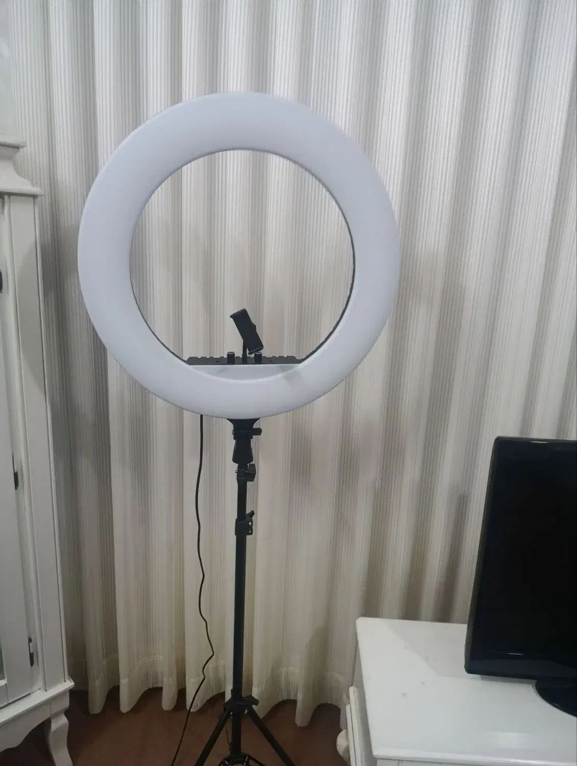 رینگ لایت نو|لوازم جانبی موبایل و تبلت|شاندیز, |دیوار