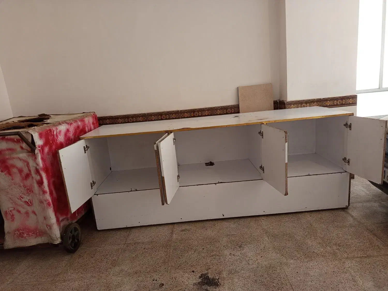 میز کار ۶ درب|میز تحریر و کامپیوتر|اسدآباد, |دیوار