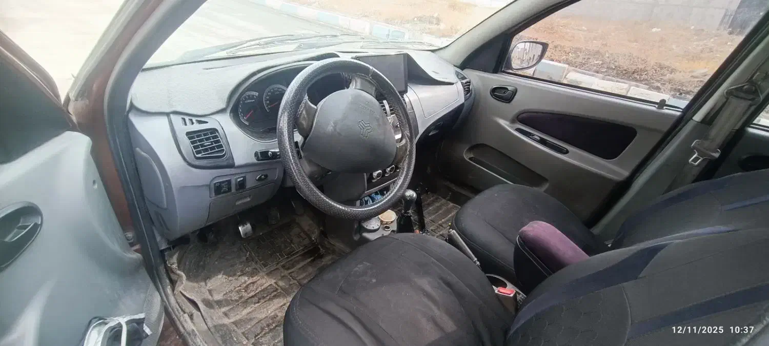 تیبا 2 EX|خودرو سواری و وانت|پردیس, فاز ۴|دیوار