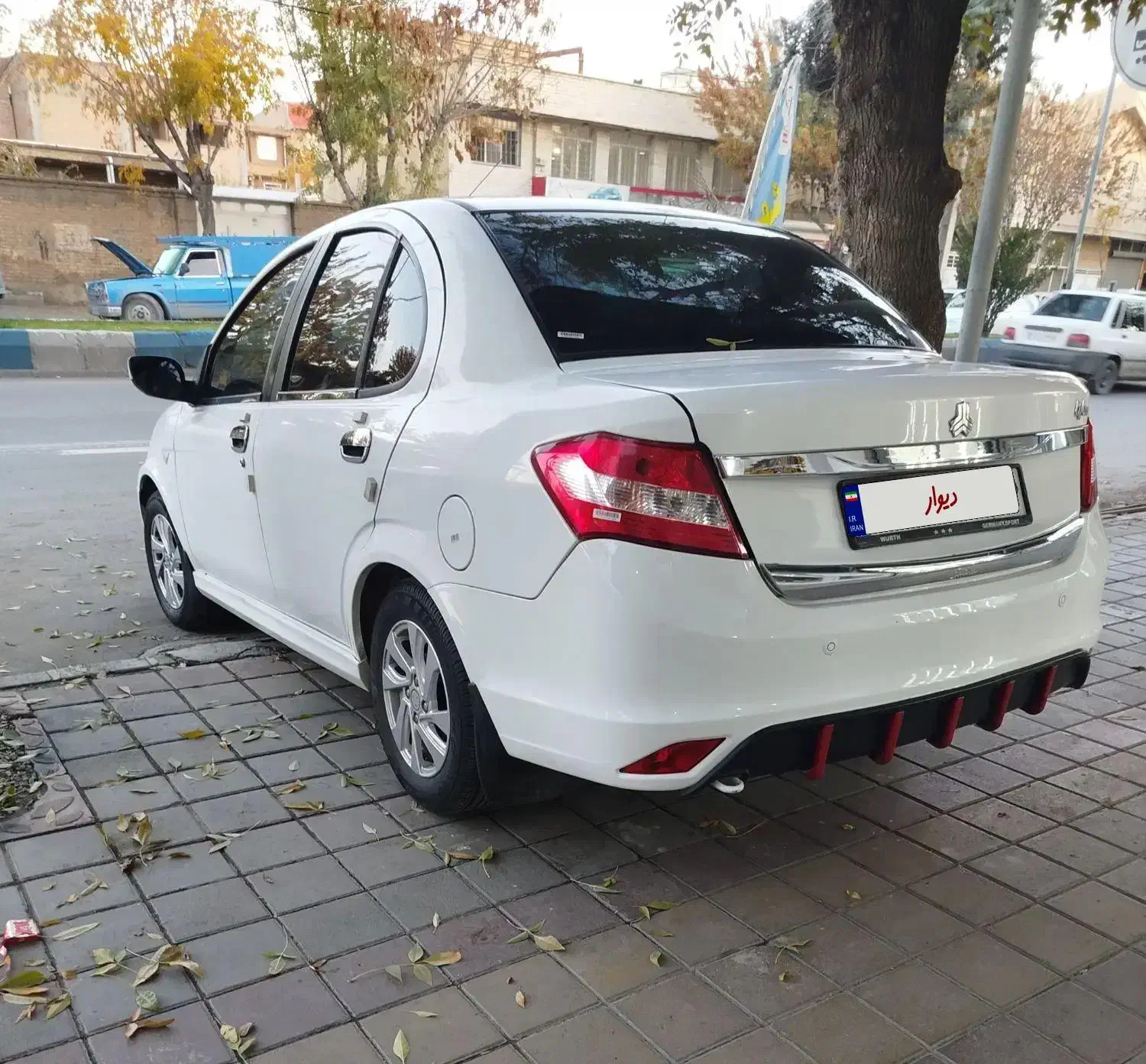 ساینا اس 96عتیقه کم کار|خودرو سواری و وانت|نقده, |دیوار