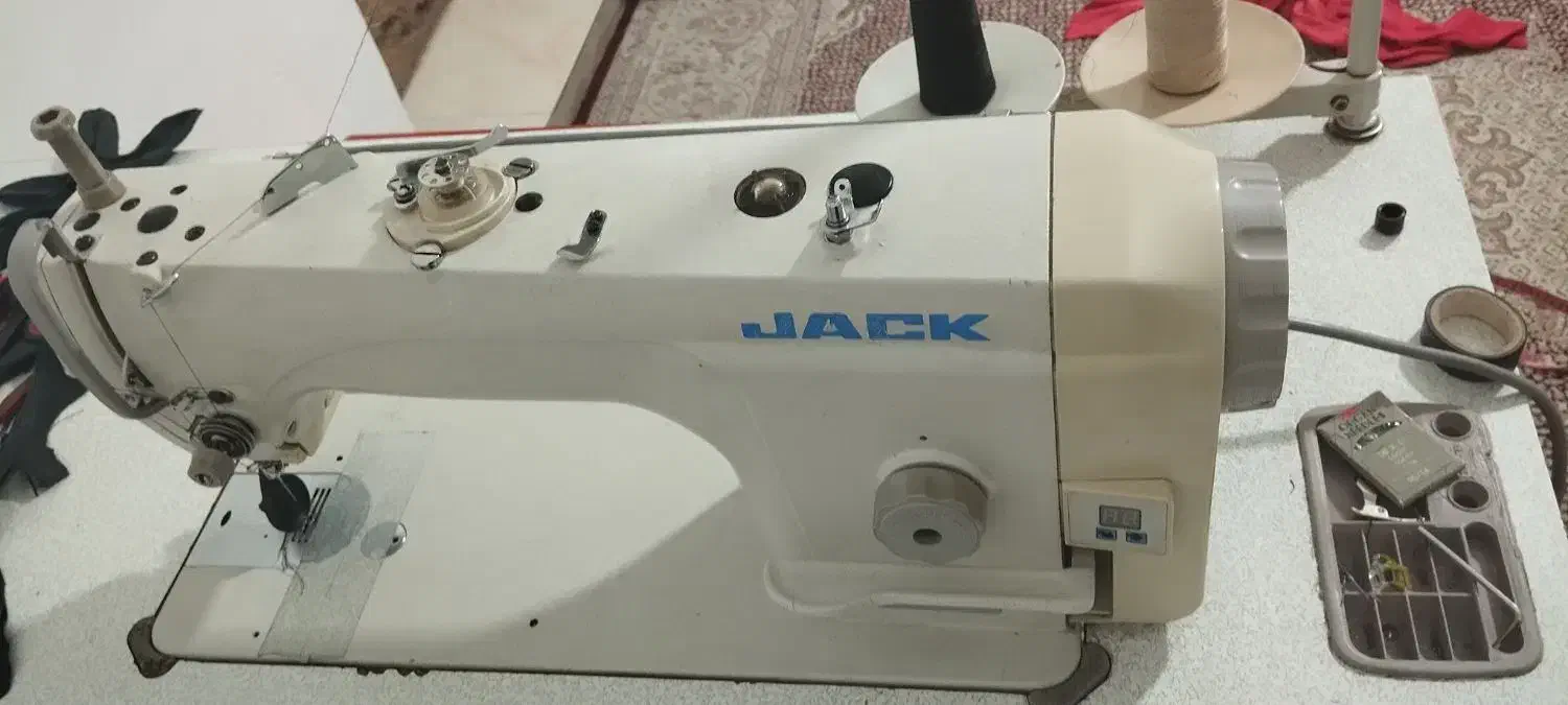 چرخ خیاطی صنعتی|چرخ خیاطی و ریسندگی|ماهدشت, |دیوار