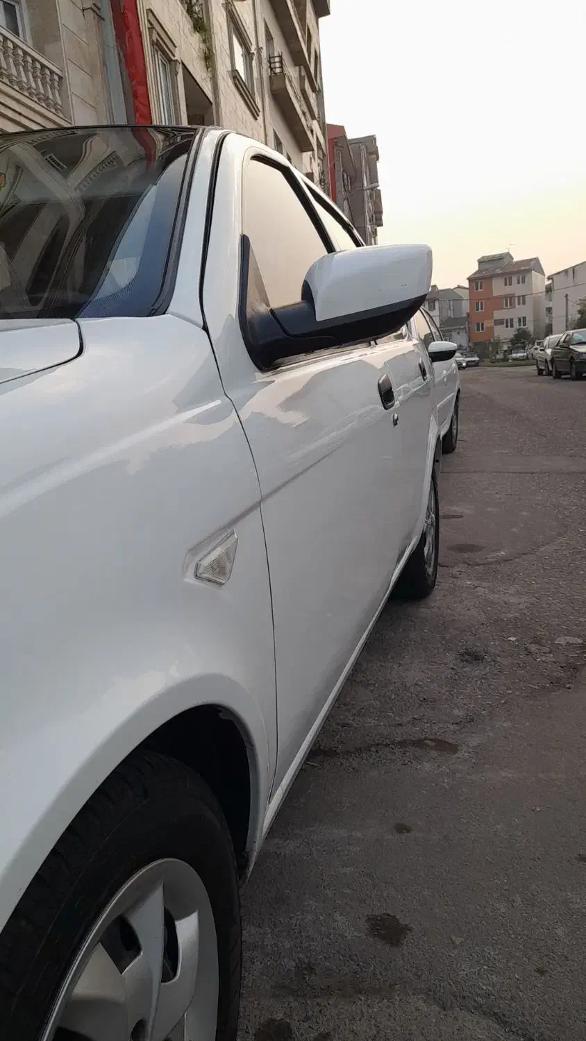 فروش ساینا EX خوش رخ و تر و تمیز|خودرو سواری و وانت|رشت, علی آباد|دیوار