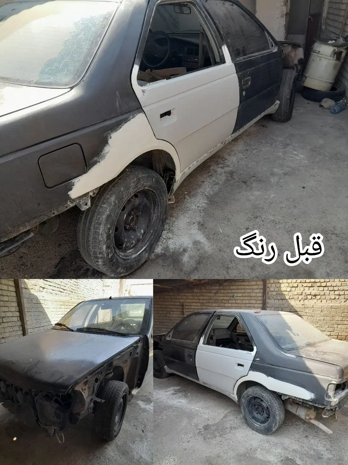 نقاشی انواع ماشینهای ایرانی وخارجی بابهترین متریال|خدمات موتور و ماشین|دورود, |دیوار