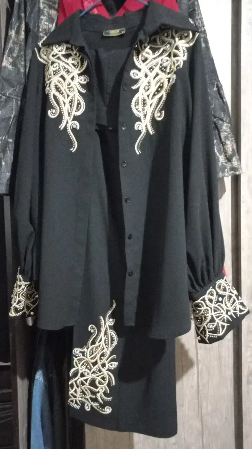 شومیز شلوار وارداتی|لباس|پارسآباد, |دیوار