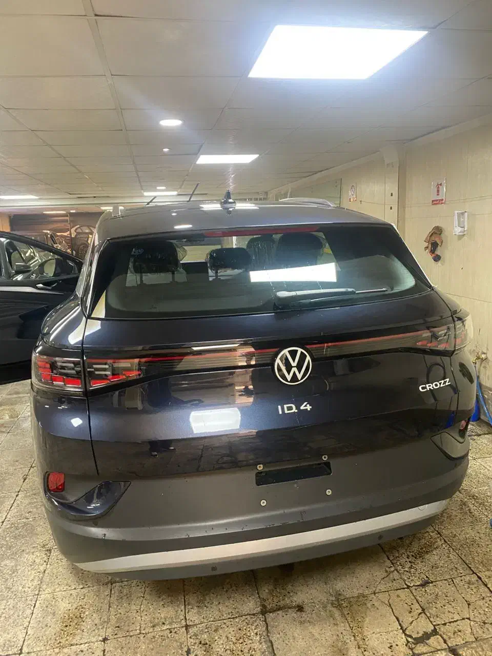 فولکس واگنID4|خودرو سواری و وانت|تهران, تهرانپارس غربی|دیوار