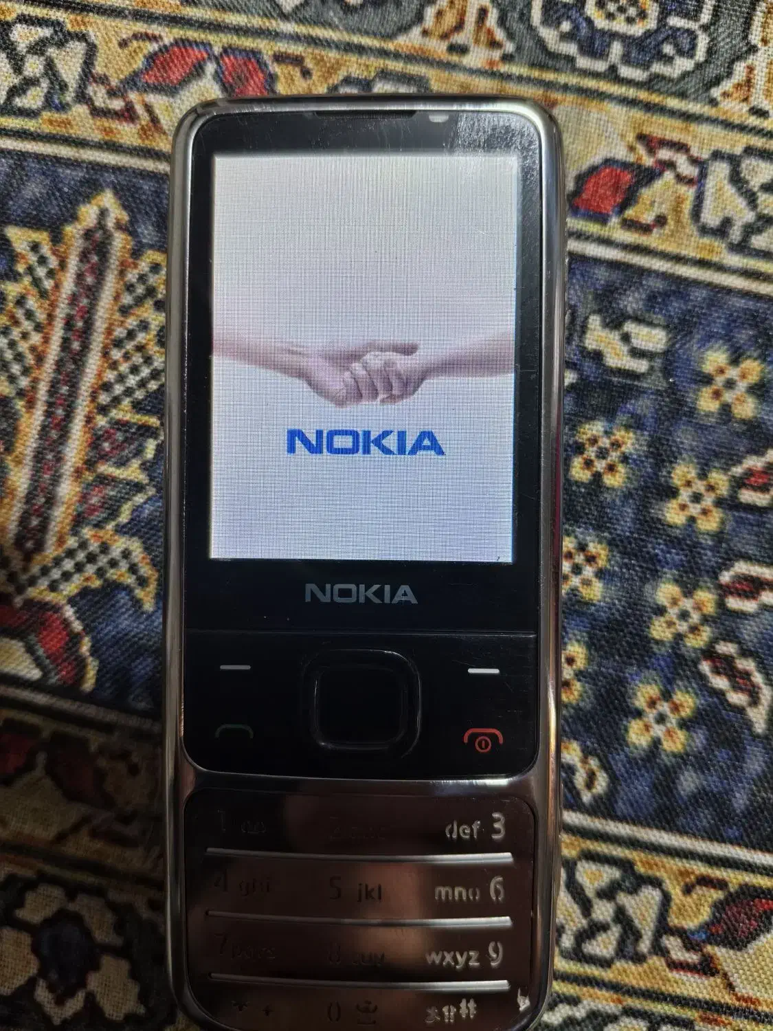 نوکیا ۶۷۰۰|موبایل|تهران, خزانه|دیوار