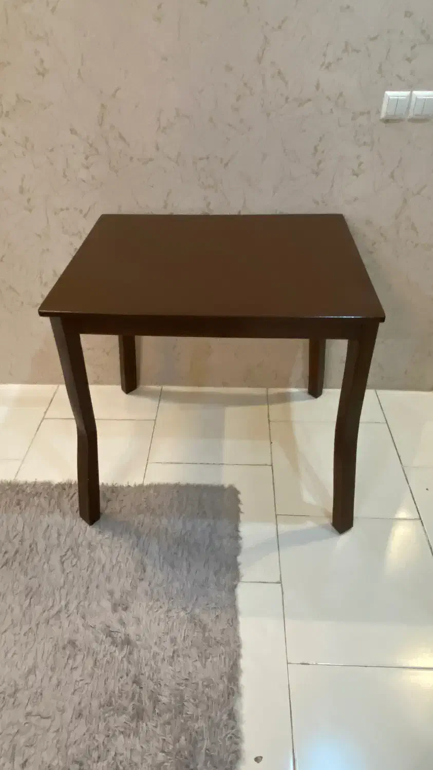 میز تک|میز و صندلی غذاخوری|مشهد, چهارچشمه|دیوار