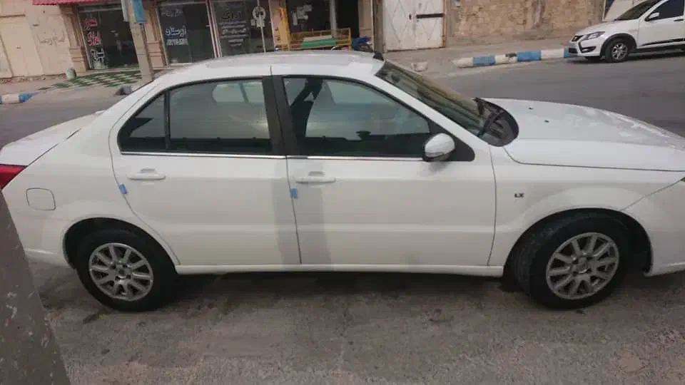 دنا مدل ۹۴ بسیار تمیز و کاملا بدون خرج مفت مفت|خودرو سواری و وانت|خورموج, |دیوار