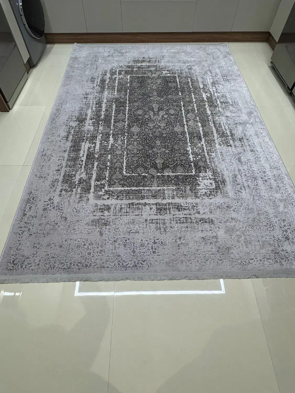 فرش ماشینی|فرش|سرخه, |دیوار