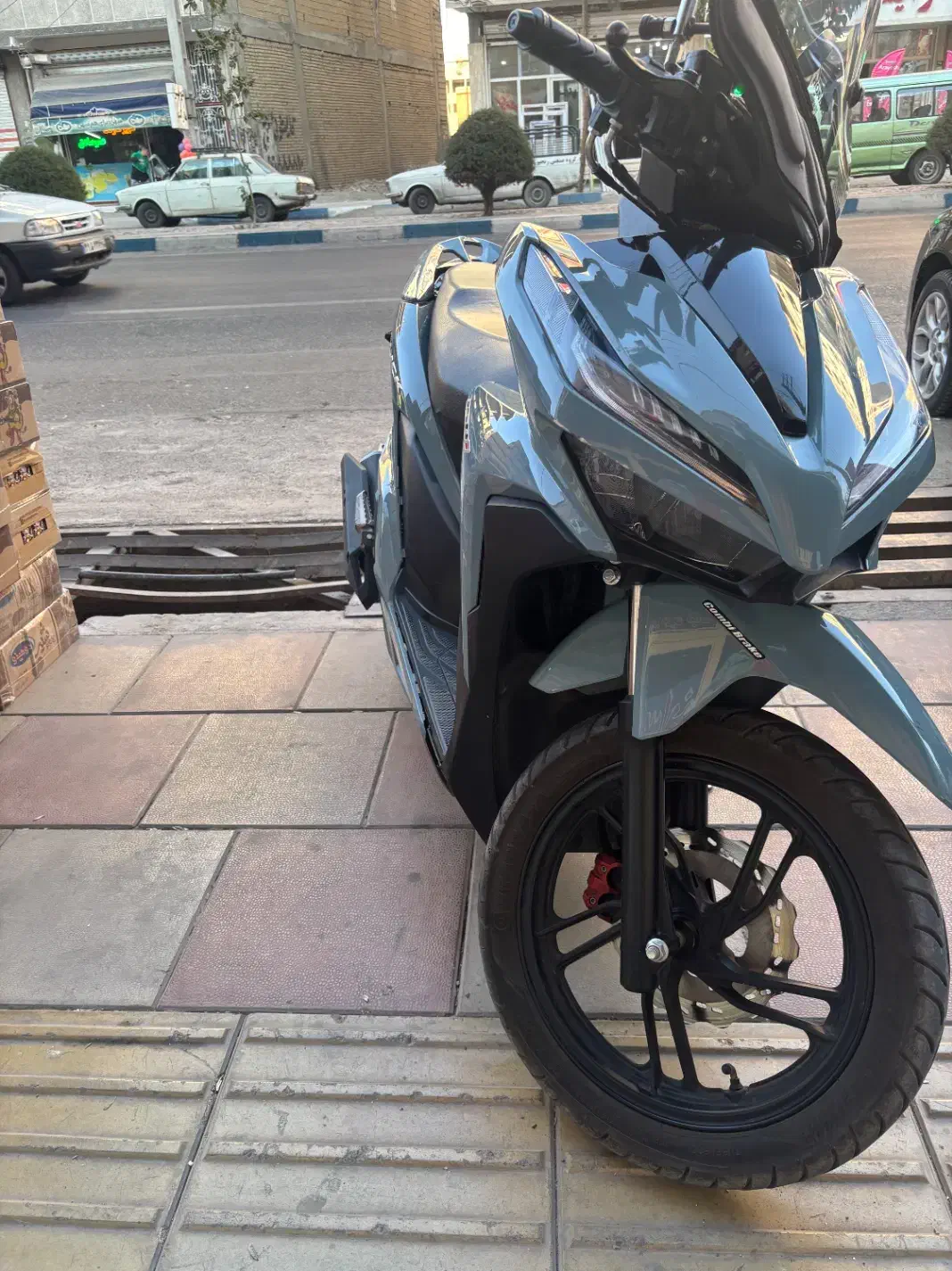 کلیک موتور|موتورسیکلت|نسیم‌شهر, |دیوار