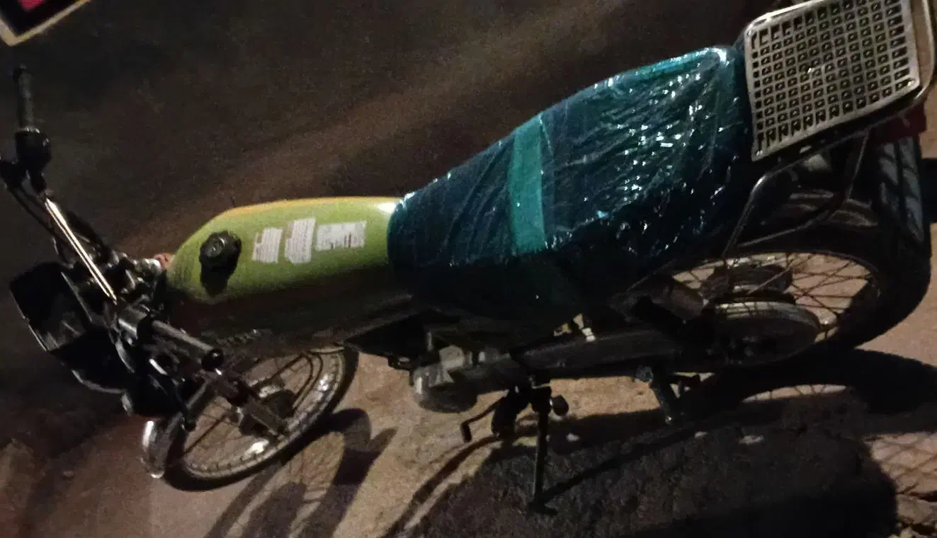 موتور رهرو|موتورسیکلت|ملایر, |دیوار