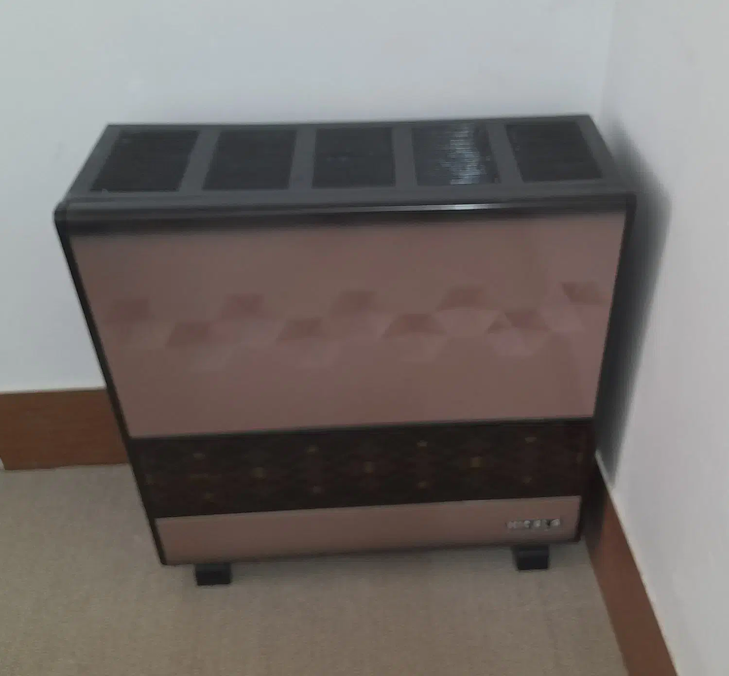 فروش بخاری در حد نو|بخاری، هیتر، شومینه|قنوات, |دیوار