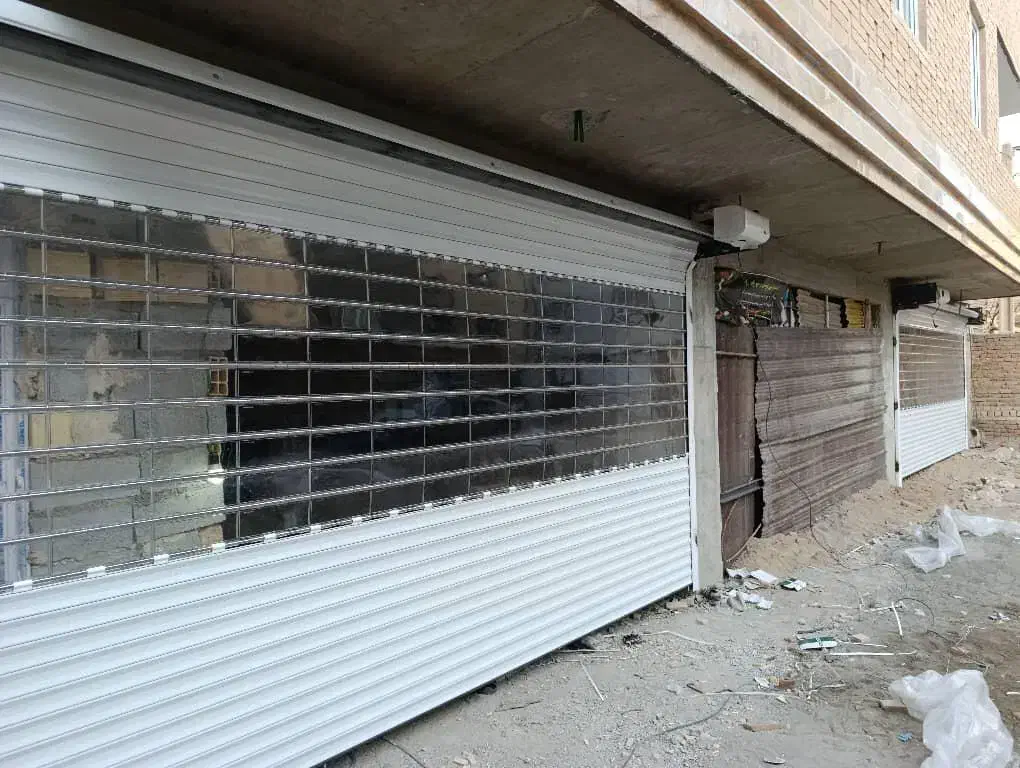 دربهای اتوماتیک کرکره برقی نمای کامپوزیت|خدمات پیشه و مهارت|زنجان, |دیوار