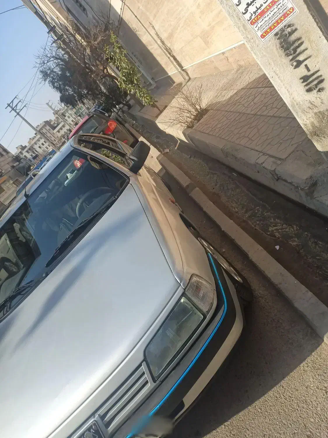 پژو 405|خودرو سواری و وانت|اسلام‌شهر, مظفریه|دیوار