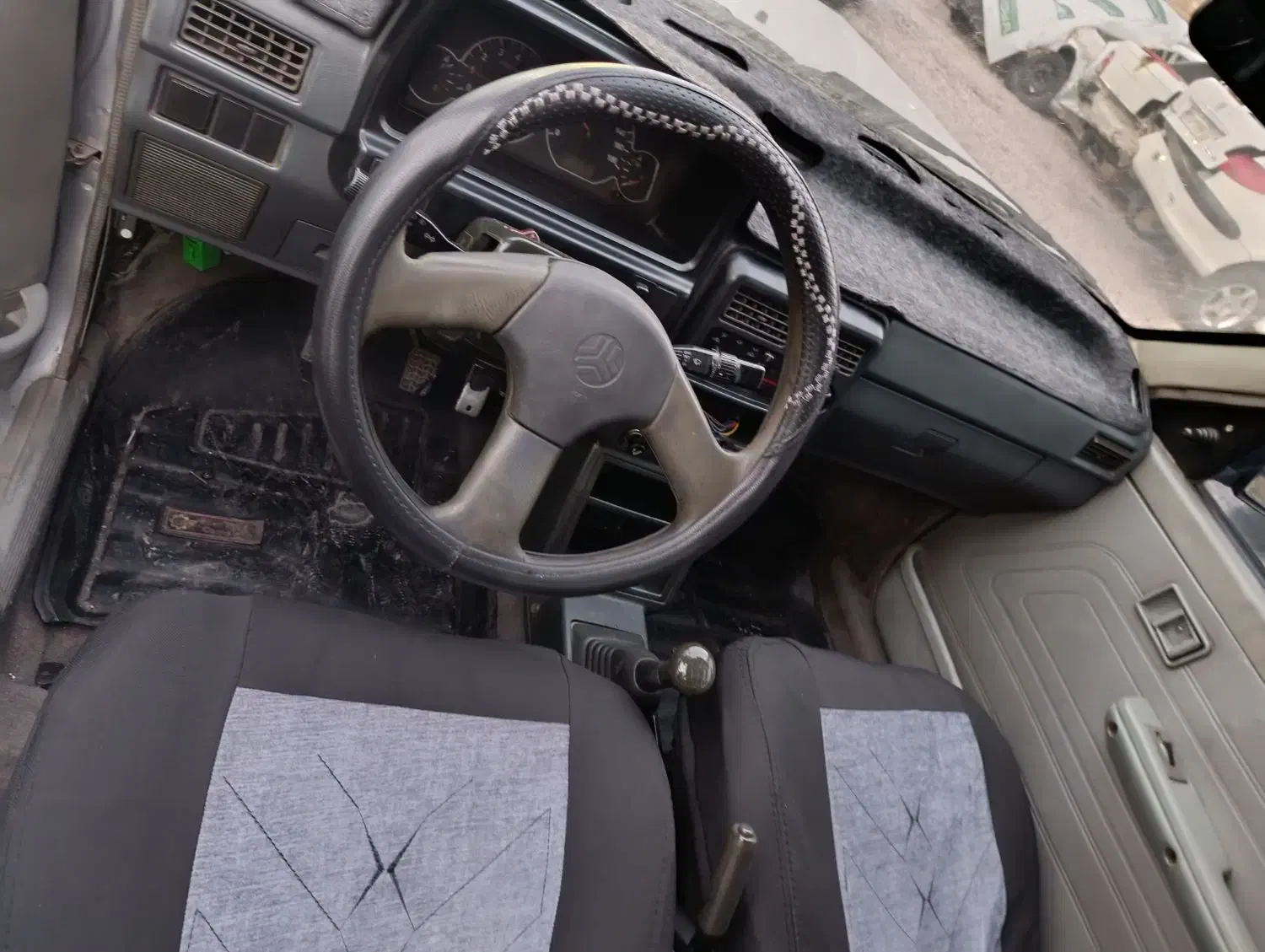 پراید مدل 87|خودرو سواری و وانت|ارومیه, |دیوار