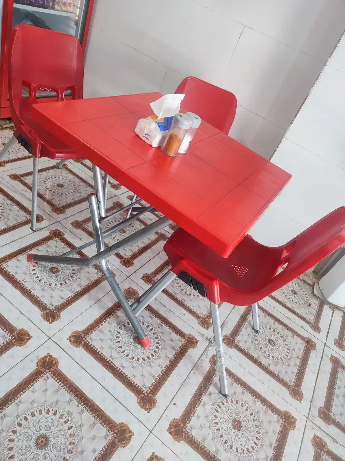 وسایل فست فودی|کافیشاپ و رستوران|مسجد سلیمان, |دیوار