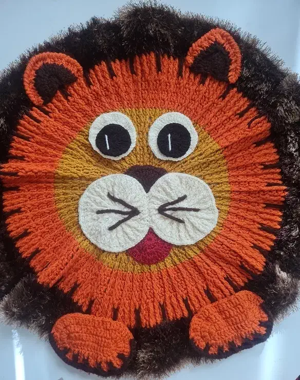 فرشینه بافتنی|پادری|تبریز, |دیوار