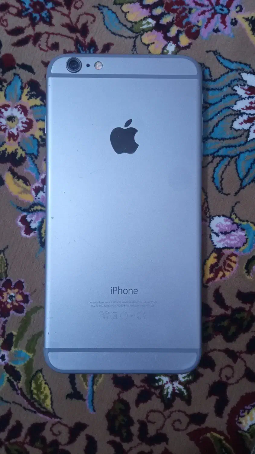 فروش ایفن 6پلاس|موبایل|زمکان, |دیوار