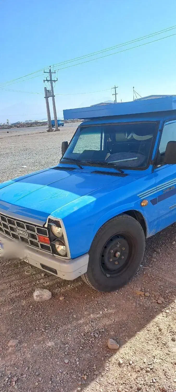 نیسان|خودرو سواری و وانت|خمین, |دیوار