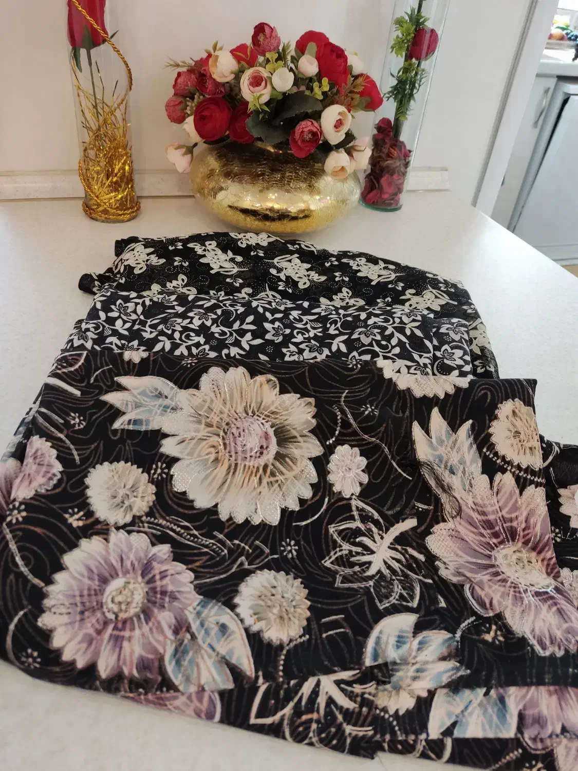 چادر|لباس|مشکیندشت, |دیوار