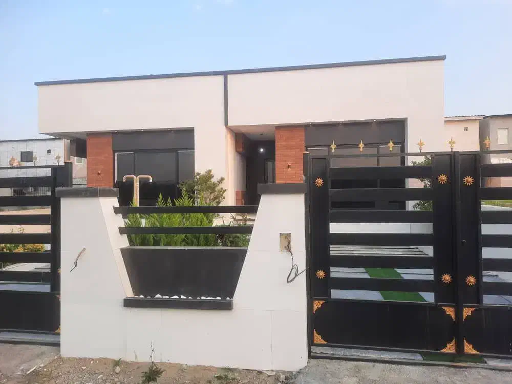 ویلا دوخوابه 176 متری فلت مدارک آماده انتقال|فروش خانه و ویلا|لاهیجان, انقلاب|دیوار