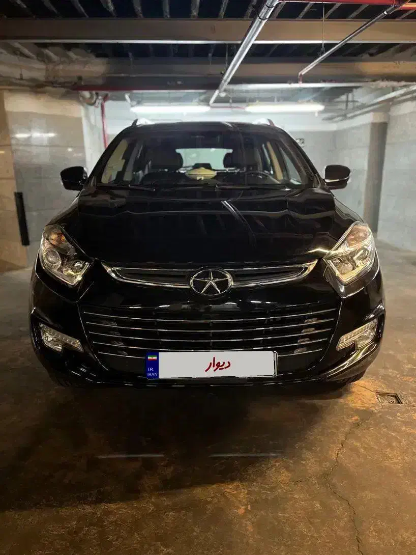 جک S5 نیوفیس مدل 1400|خودرو سواری و وانت|تهران, شهرک صدرا|دیوار