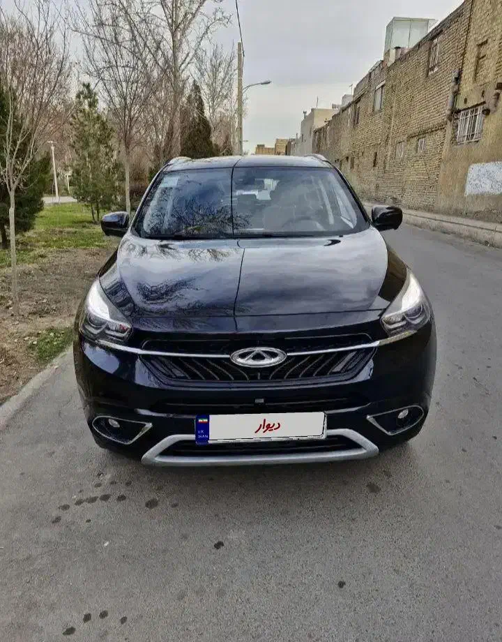 تیگو7 ie مدل 1400|خودرو سواری و وانت|تهران, پاسداران|دیوار