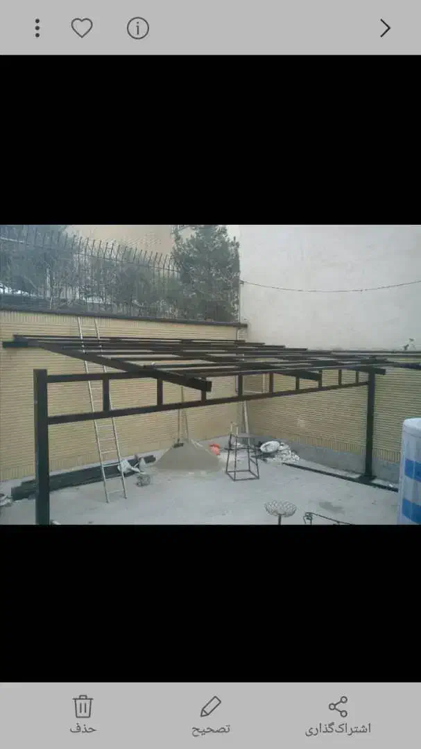 جوشکاری سیار خرده کاری لوله کشی گاز* همه نقاط*|خدمات پیشه و مهارت|تهران, جنت‌آباد جنوبی|دیوار