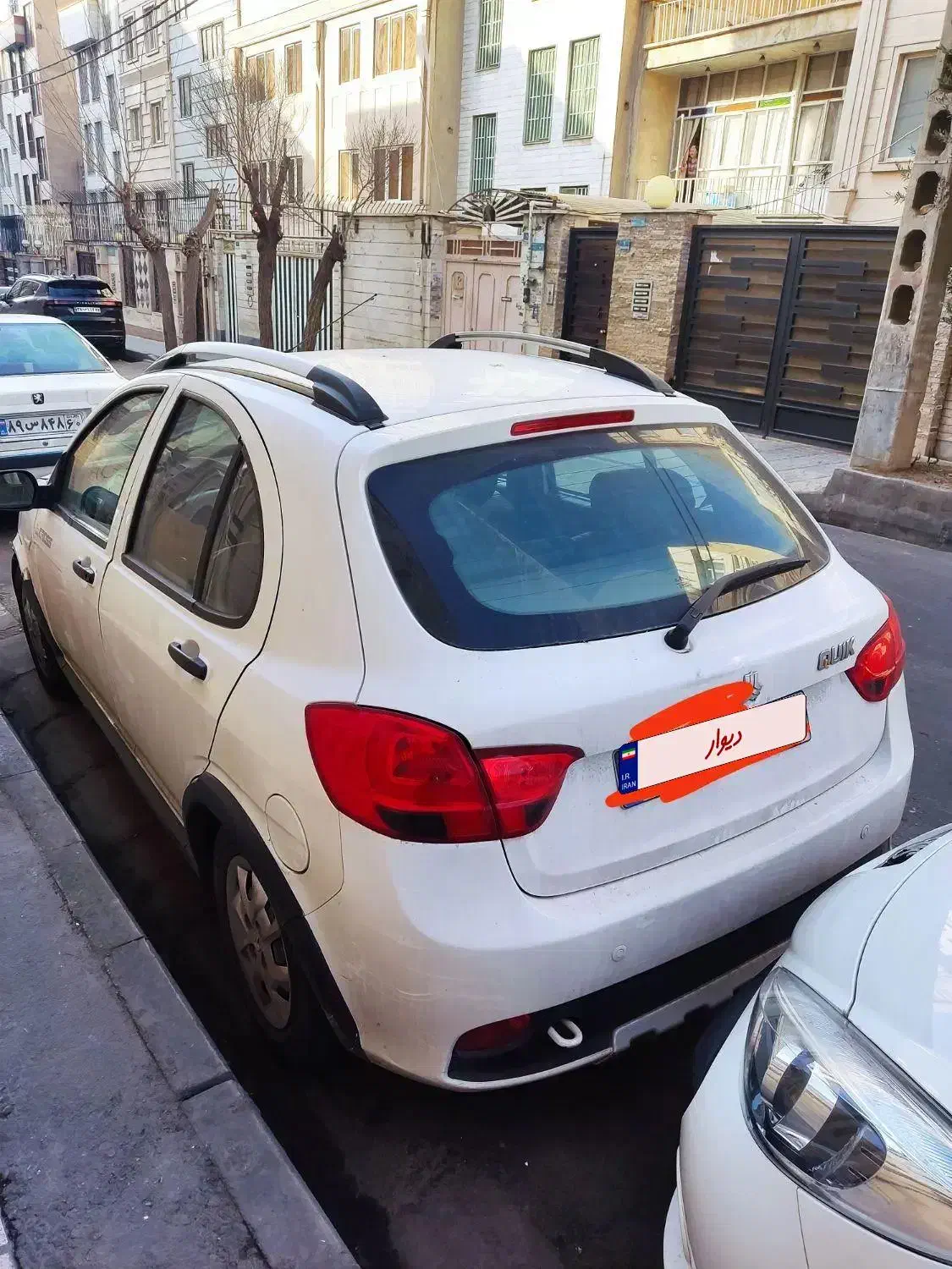 کوییک۹۹|خودرو سواری و وانت|تهران, افسریه شمالی|دیوار