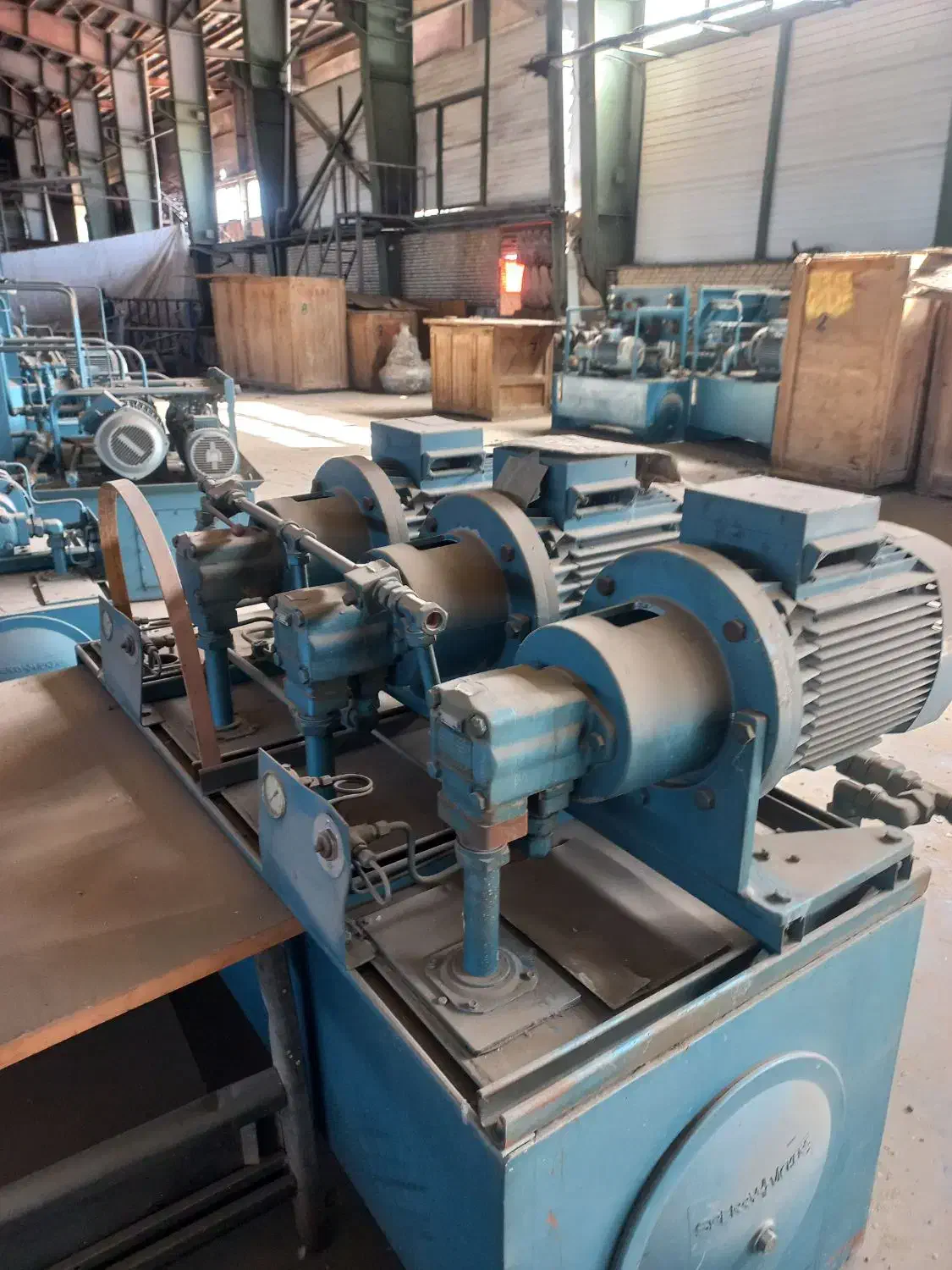 یونیت هیدرولیکی|ماشینآلات صنعتی|زاویه, |دیوار