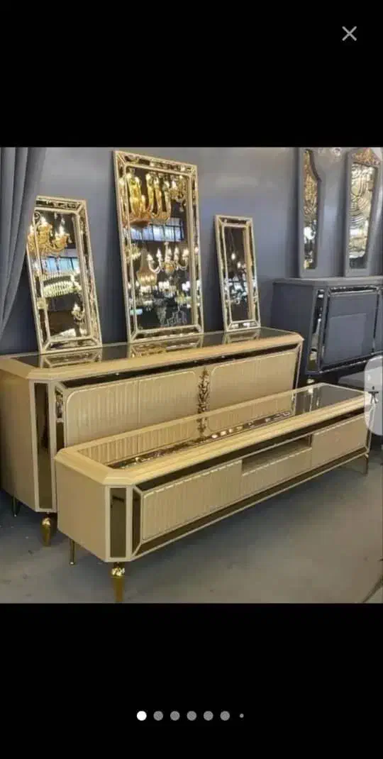 میز تلوزیون چوبیران|بوفه، ویترین، کنسول|تهران, صاحب الزمان|دیوار