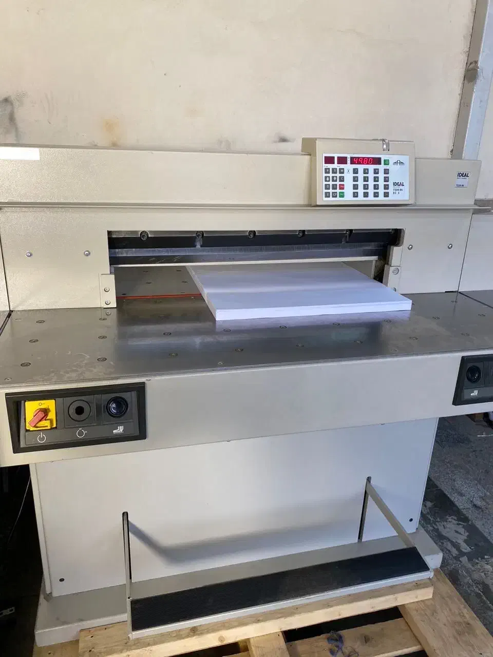 فروش ماشین برش|ماشین‌آلات صنعتی|تهران, هاشمی|دیوار