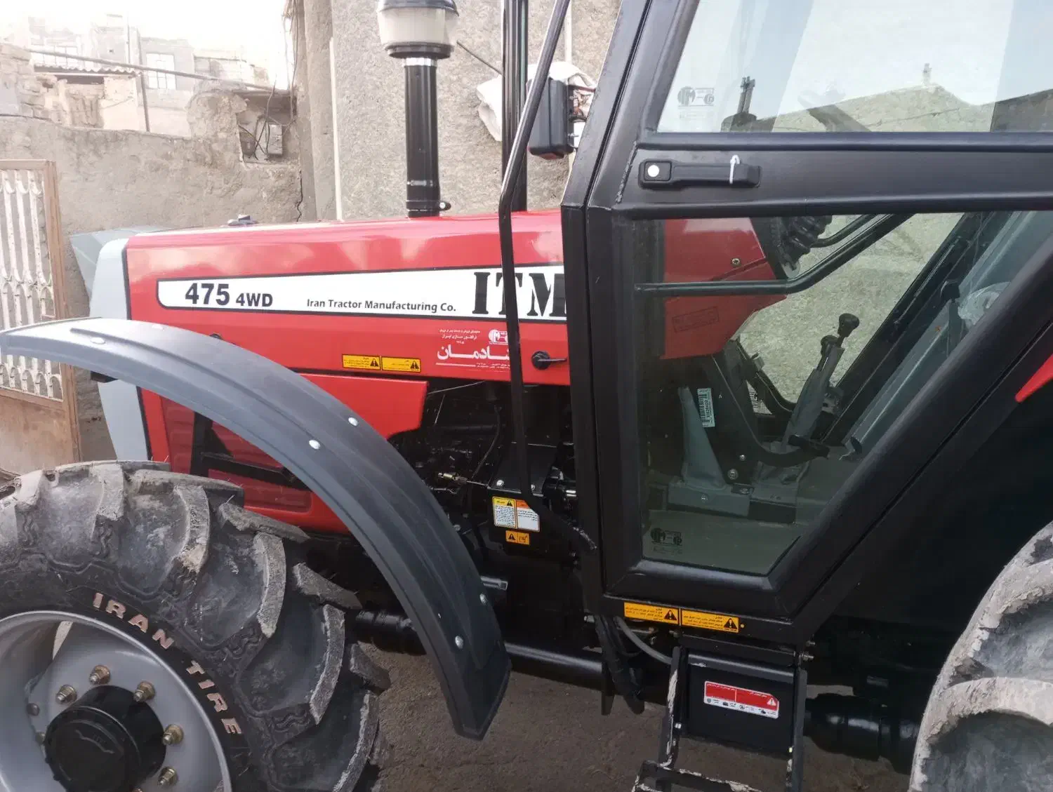 تراکتور ۴۷۵|خودرو سنگین|تایباد, |دیوار