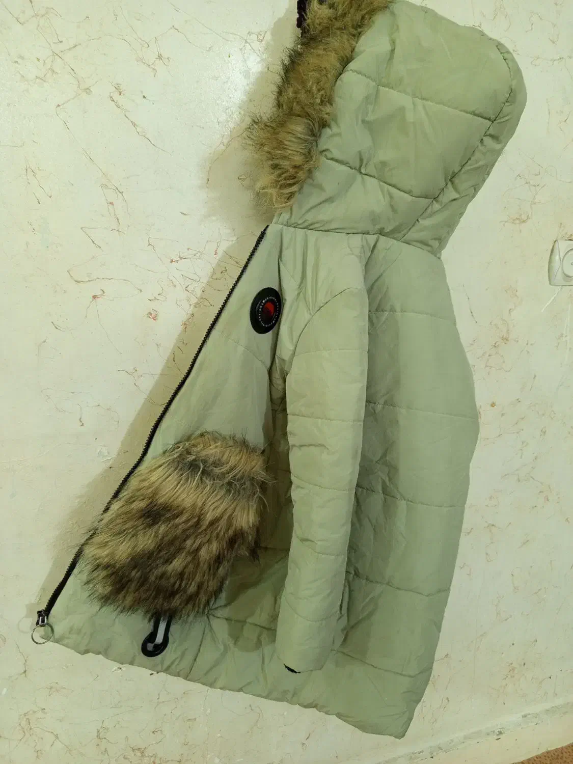 کاپشن دخترانه|لباس|اهواز, اسلام آباد شرقی|دیوار